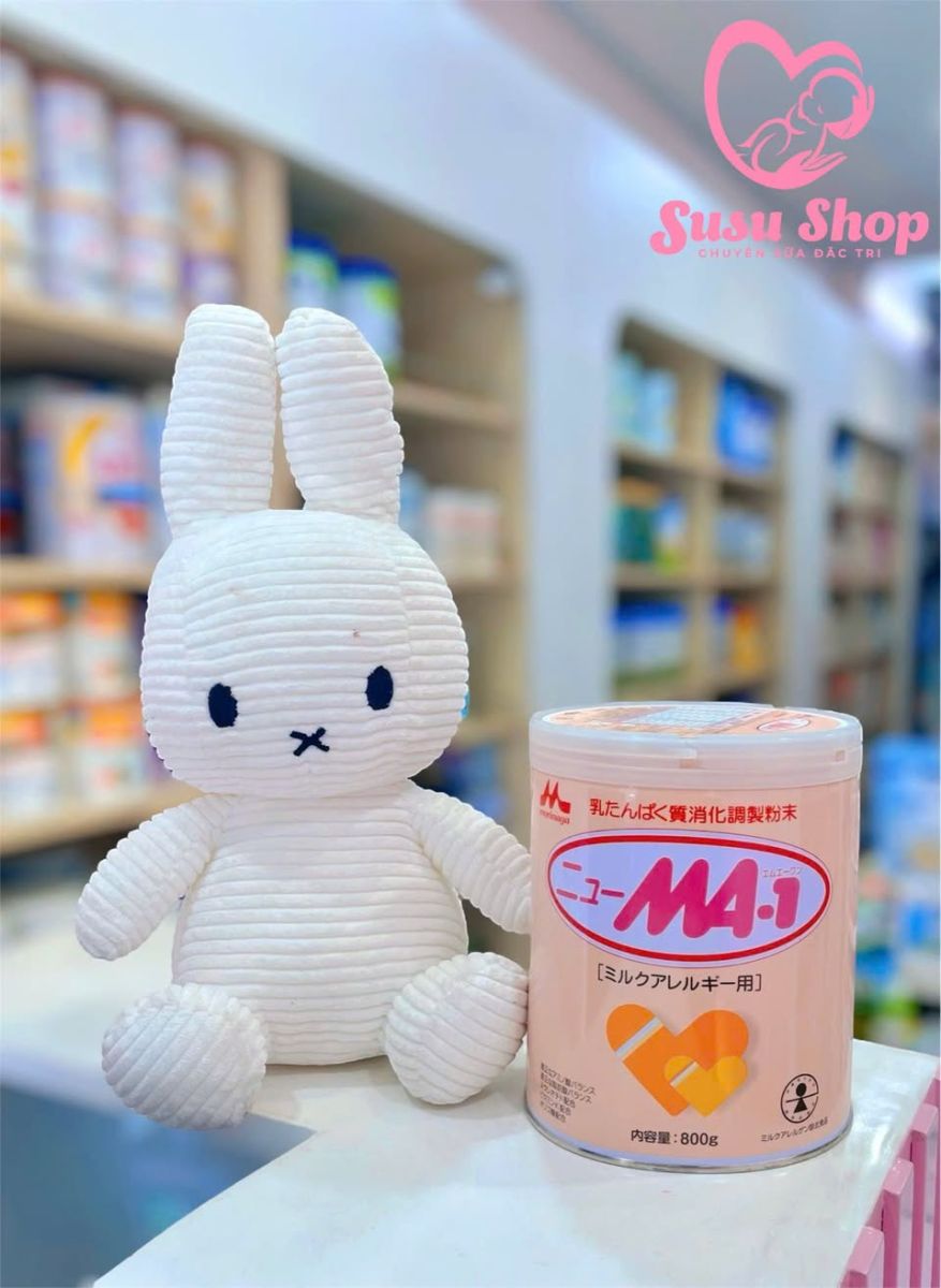 SỮA ĐẶC TRỊ DỊ ỨNG SỮA BÒ 𝐌𝐎𝐑𝐈𝐍𝐀𝐆𝐀 𝐍𝐄𝐖 𝐌𝐀-𝟏 NHẬT BẢN