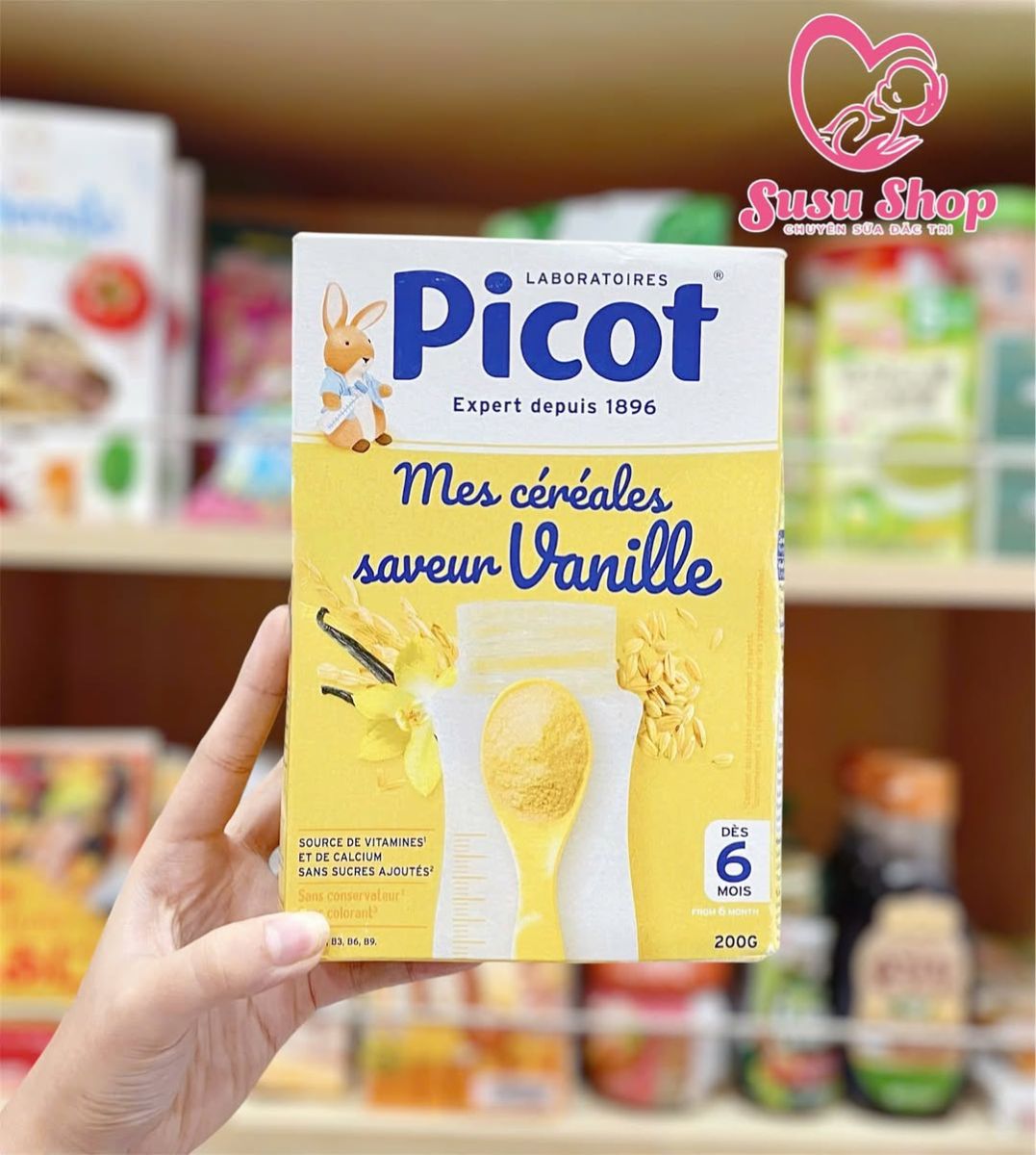BỘT LẮC DINH DƯỠNG PICOT
