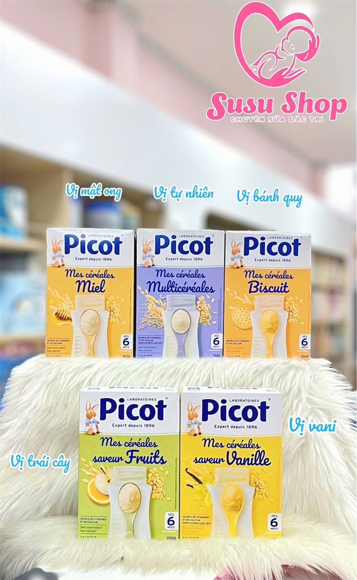 BỘT LẮC DINH DƯỠNG PICOT