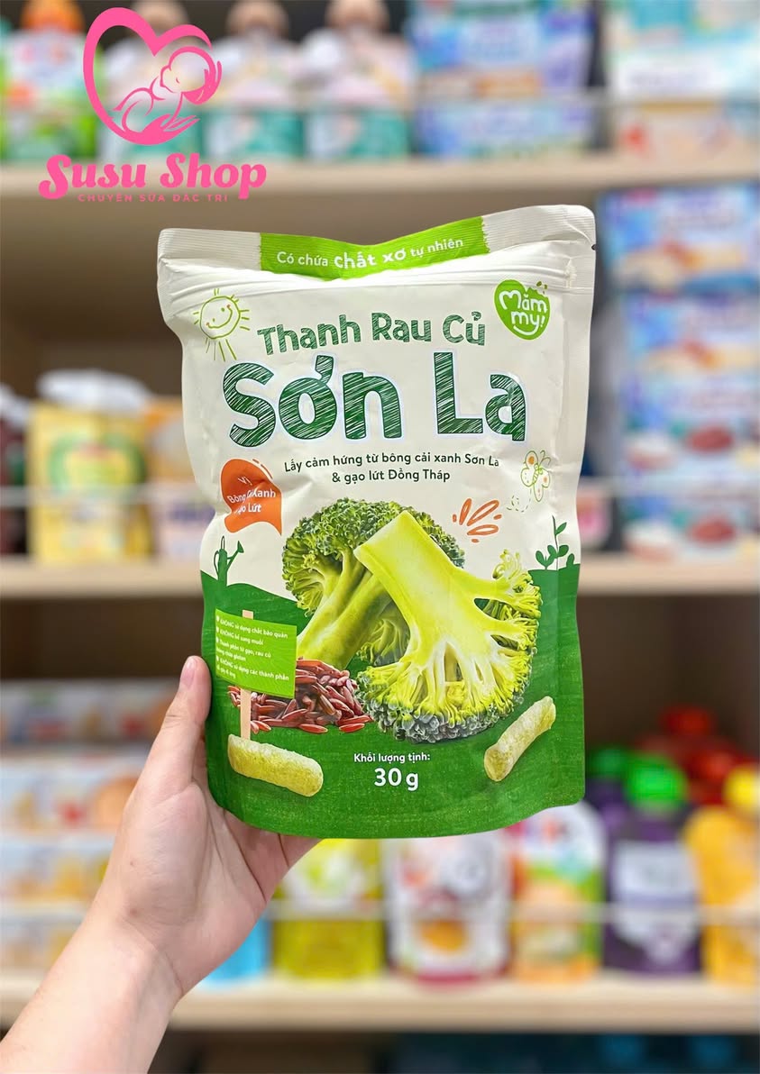 Thanh Rau Củ chính hãng