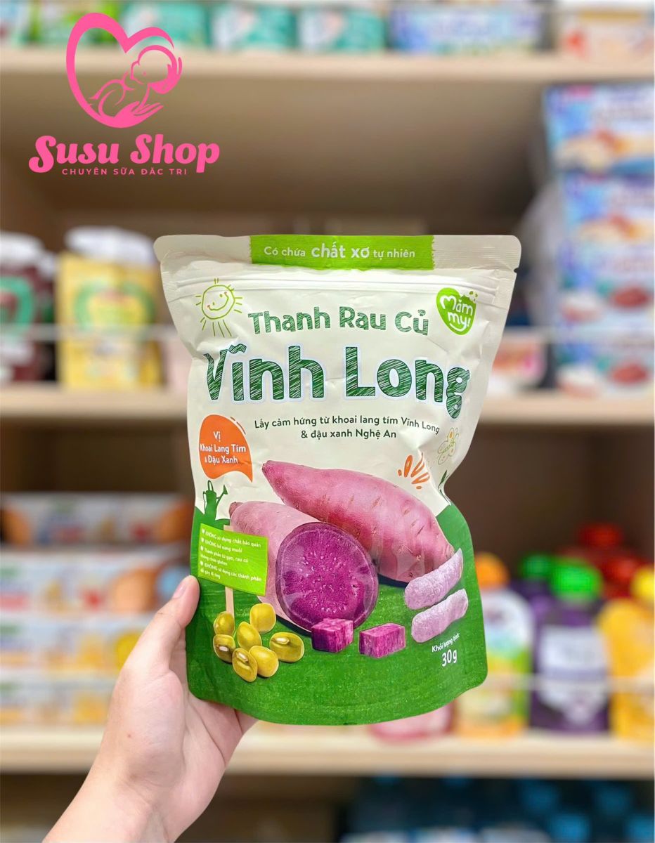 Thanh Rau Củ chính hãng