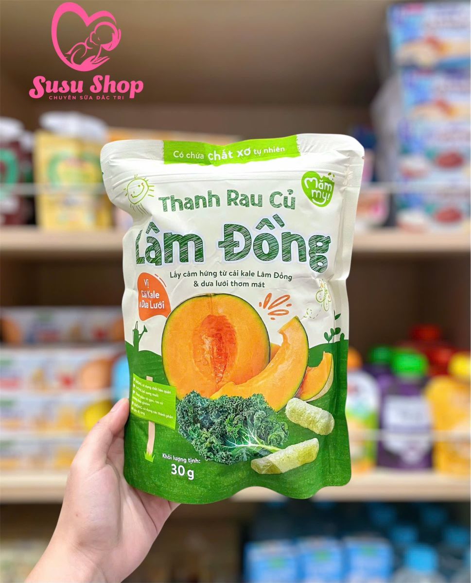 Thanh Rau Củ chính hãng