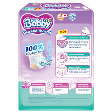 Bĩm tã Bobby giá tốt nhất tphcm