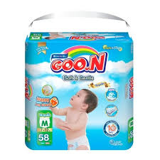 Bĩm tã Goon giá tốt nhất tphcm