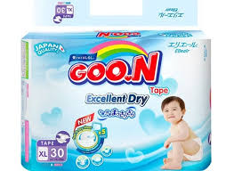 Bĩm tã Goon giá tốt nhất tphcm