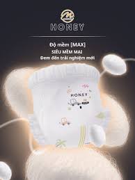 Bĩm tã Honey giá tốt nhất tphcm