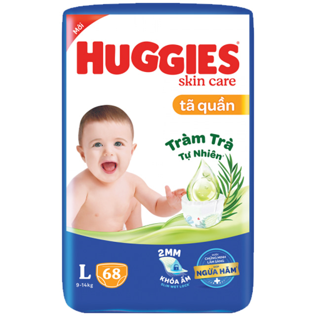 Bĩm tã Huggies giá tốt nhất