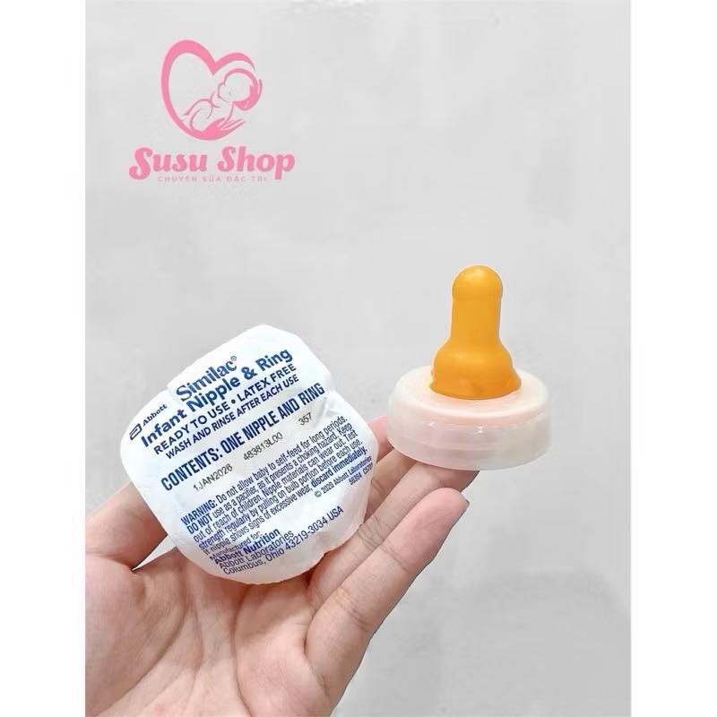 Núm ti chuyên dụng