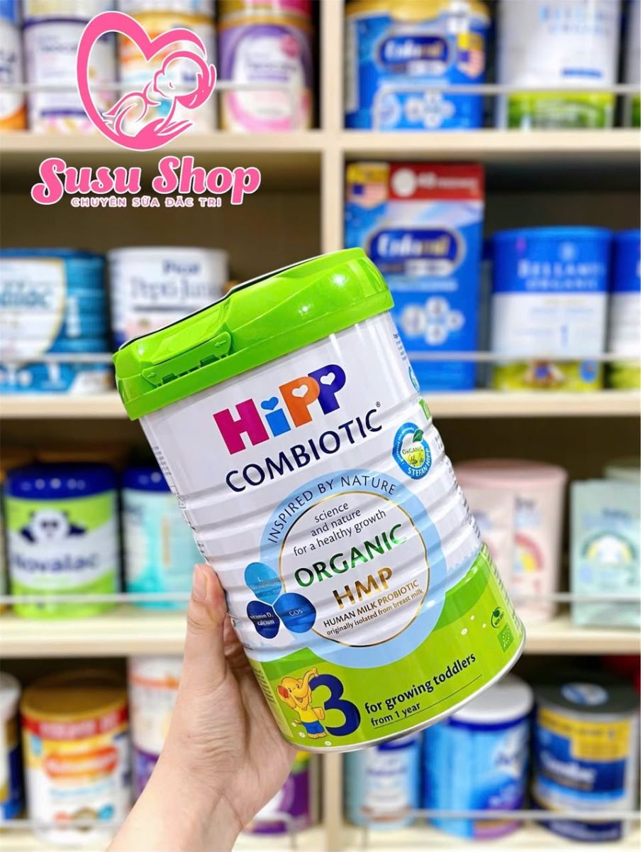 HiPP Combiotic Organic HMP