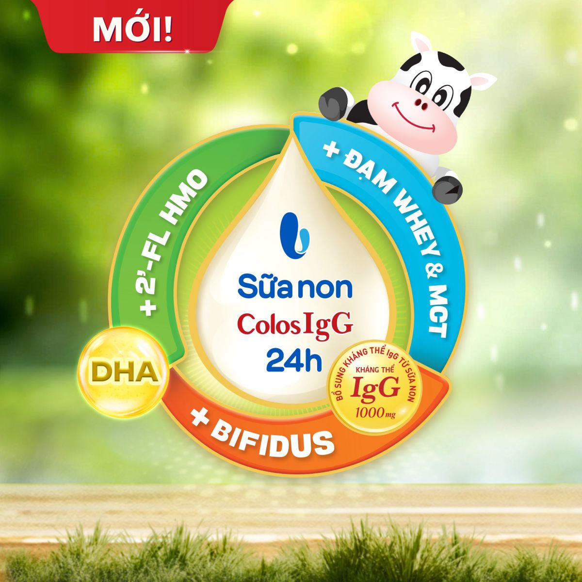 SỮA COLOSBABY GOLD