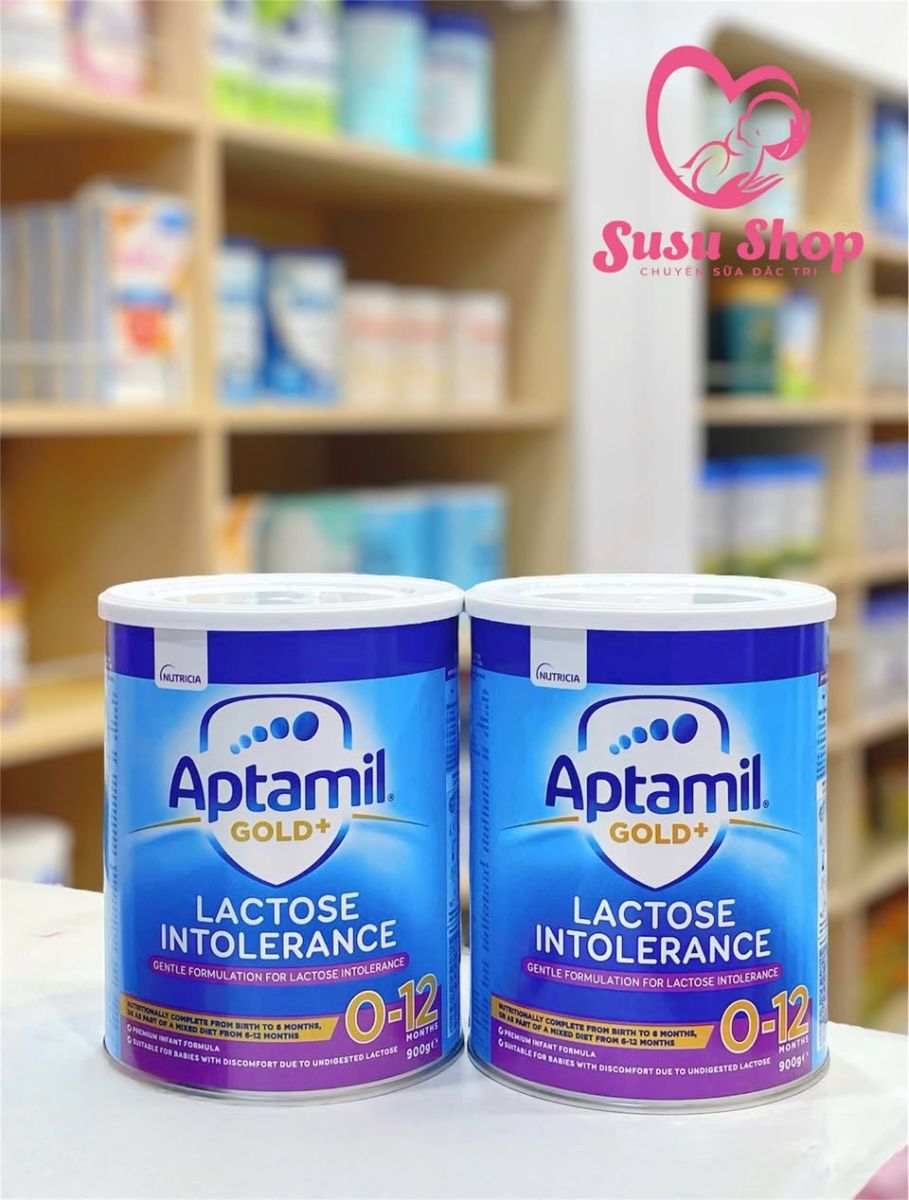 Sữa Aptamil Gold Lactose Intolerance