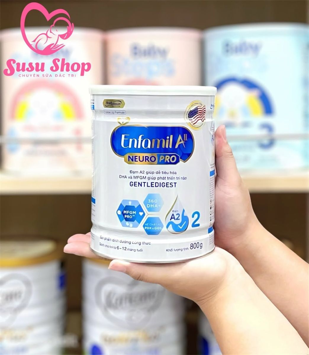 Sữa Enfa A2
