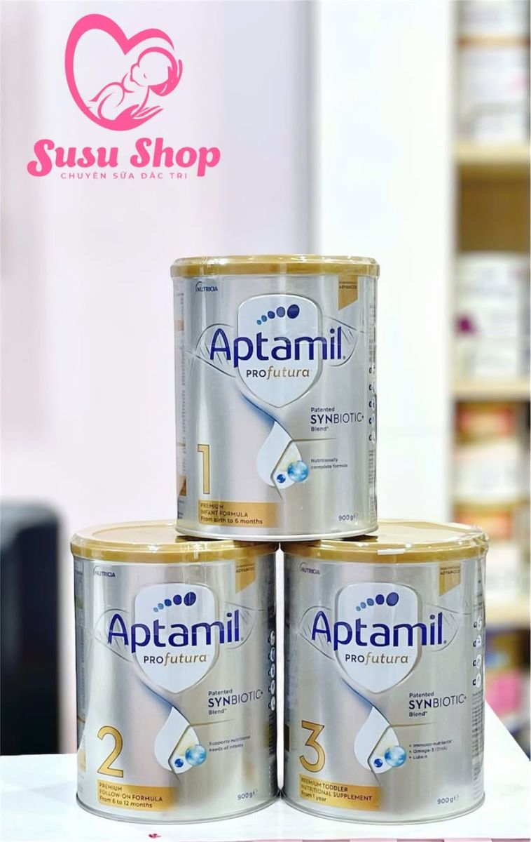 Sữa bột APTAMIL PROFUTURA ÚC