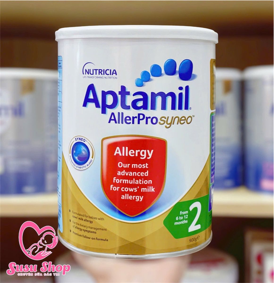 sữa Aptamil AllerPro Syneo