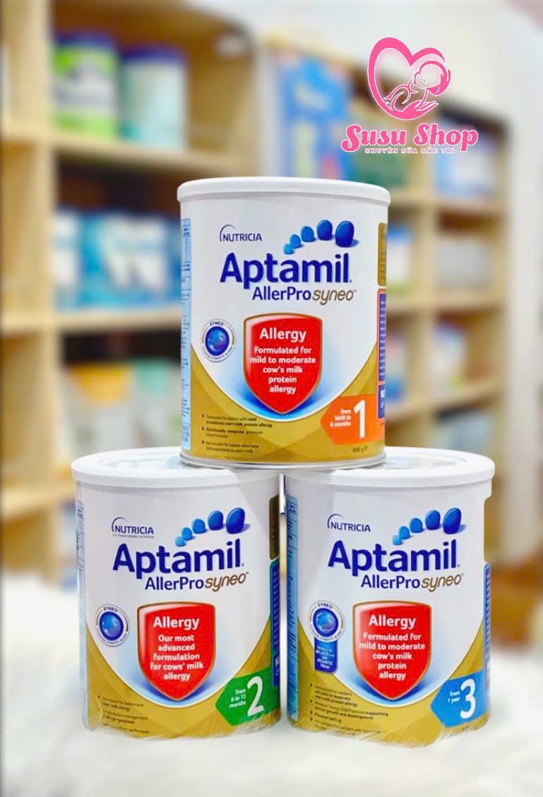 sữa Aptamil AllerPro Syneo
