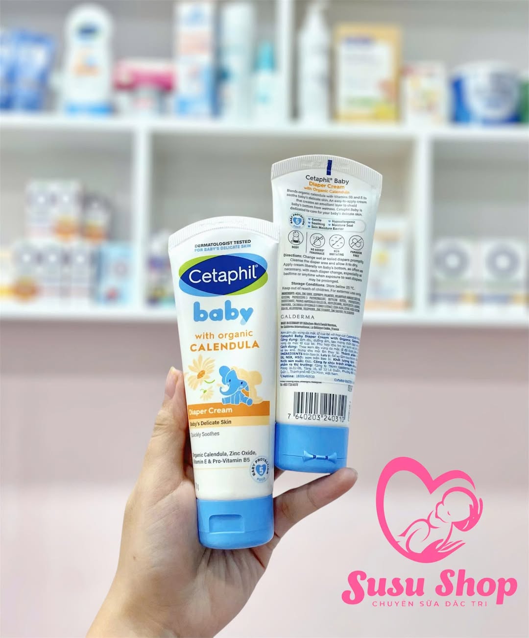 Cetaphil Baby Diaper Cream