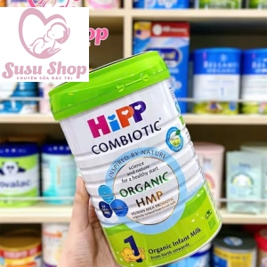 HiPP Combiotic Organic HMP