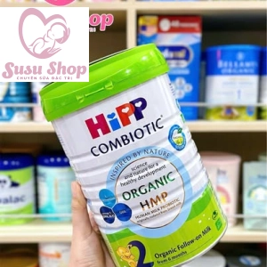 HiPP Combiotic Organic HMP