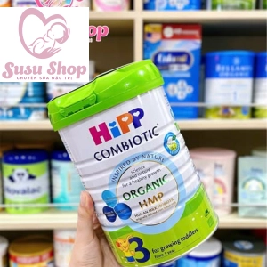 HiPP Combiotic Organic HMP