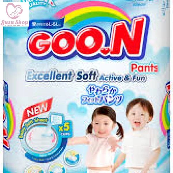Bĩm tã Goon giá tốt nhất tphcm