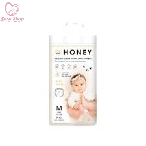 Bĩm tã Honey giá tốt nhất tphcm