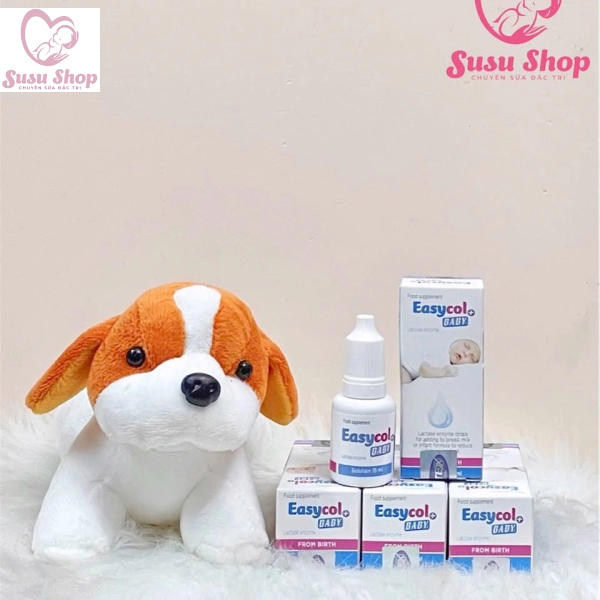 easycol baby enzym lactase