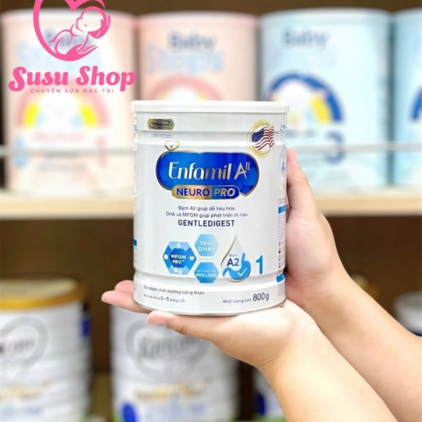 Sữa Enfa A2