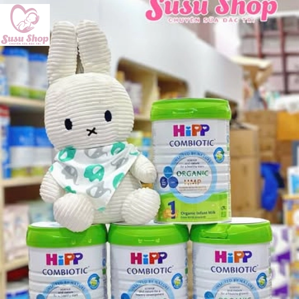 HiPP Combiotic Organic HMP