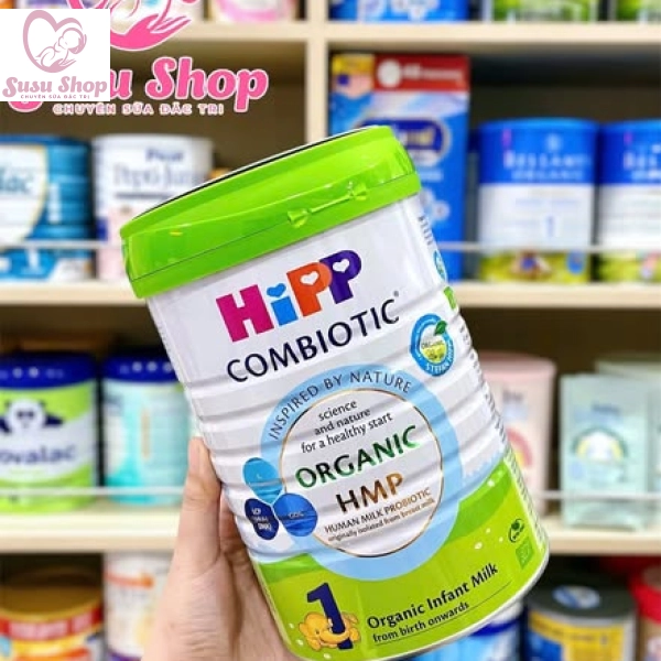HiPP Combiotic Organic HMP