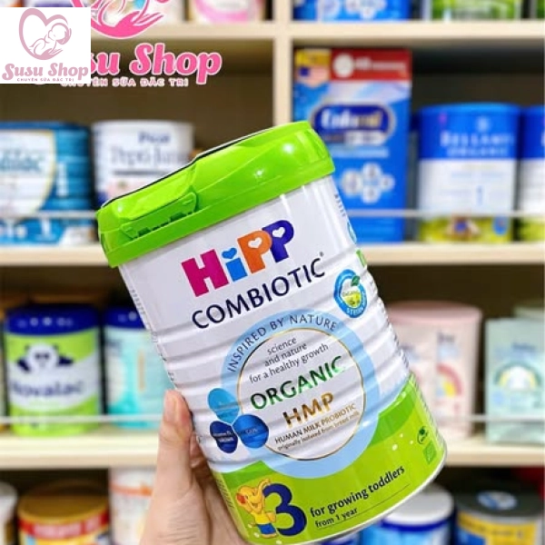 HiPP Combiotic Organic HMP