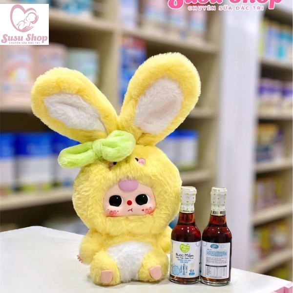 Nước mắm ăn dặm Mămmy