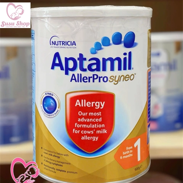 Sữa Aptamil AllerPro Syneo