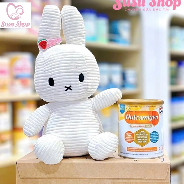 Sữa bột Enfamil Nutramigen 400g thuỷ phân toàn phần