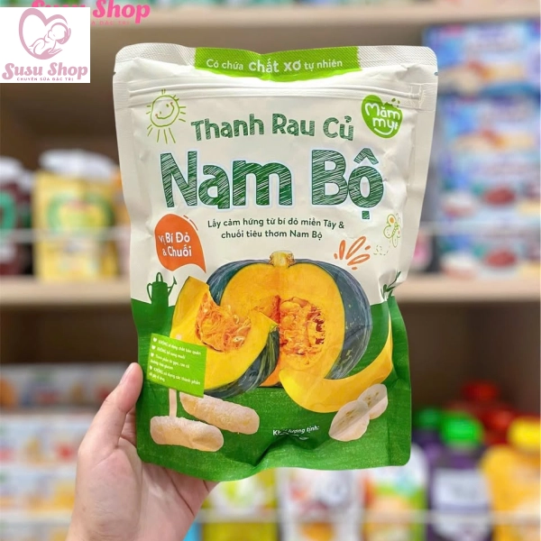 Thanh Rau Củ chính hãng