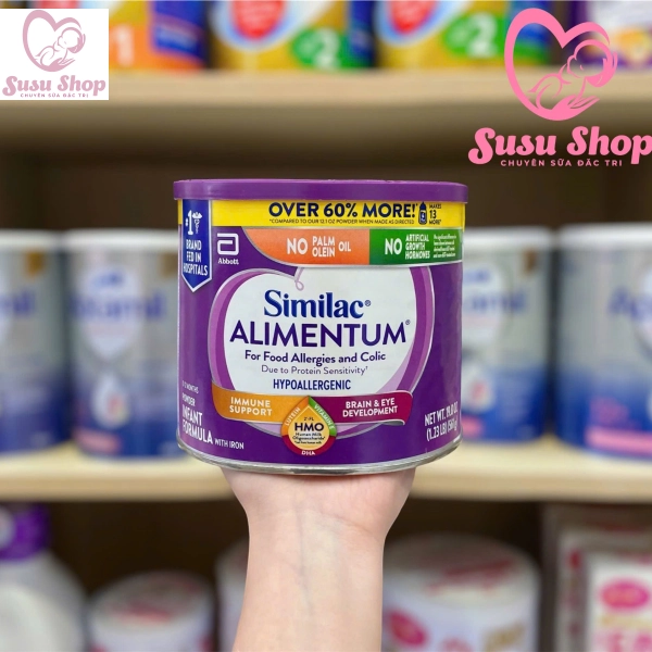 Similac Alimentum