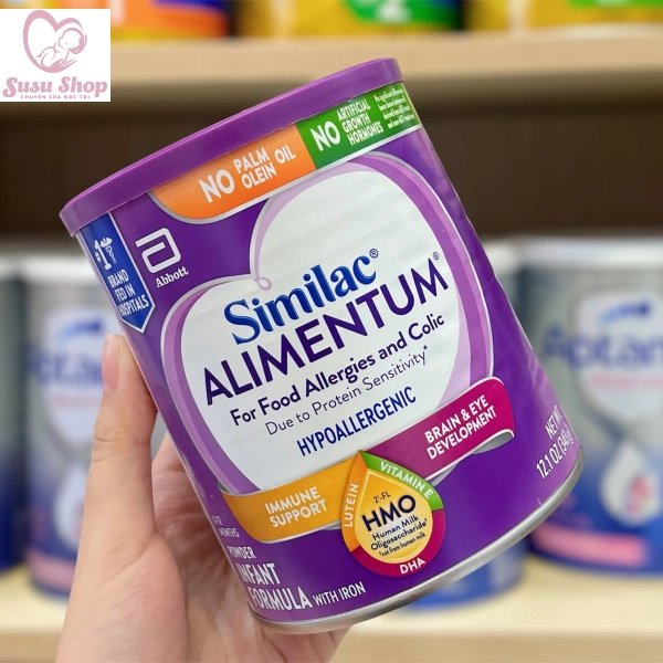 Similac Alimentum